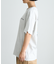 レトロ マガジン バックプリントTシャツ