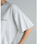 レトロ マガジン バックプリントTシャツ