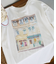 レトロ マガジン バックプリントTシャツ
