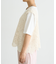 【セットアイテム】レースベスト Tシャツセット