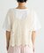 【セットアイテム】レースベスト Tシャツセット