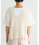 【セットアイテム】レースベスト Tシャツセット