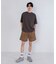 ローソン×FREAK'S STORE パッカブル ナイロン アクティブ ショーツ / ローソンフリーク