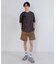 ローソン×FREAK'S STORE パッカブル ナイロン アクティブ ショーツ / ローソンフリーク