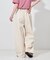 ＜新色追加＞＜低身長サイズあり＞ウォッシュ加工 イージーデニムパンツ