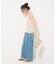 ＜新色追加＞＜低身長サイズあり＞ウォッシュ加工 イージーデニムパンツ