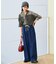 ＜新色追加＞＜低身長サイズあり＞ウォッシュ加工 イージーデニムパンツ