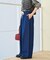 ＜新色追加＞＜低身長サイズあり＞ウォッシュ加工 イージーデニムパンツ