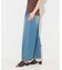 ＜新色追加＞＜低身長サイズあり＞ウォッシュ加工 イージーデニムパンツ