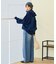 ＜新色追加＞＜低身長サイズあり＞ウォッシュ加工 イージーデニムパンツ