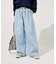 ＜新色追加＞＜低身長サイズあり＞ウォッシュ加工 イージーデニムパンツ