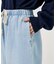＜新色追加＞＜低身長サイズあり＞ウォッシュ加工 イージーデニムパンツ