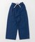＜新色追加＞＜低身長サイズあり＞ウォッシュ加工 イージーデニムパンツ