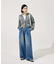 ＜低身長サイズあり＞ウォッシュ加工 イージーデニムパンツ　限定展開カラーあり