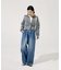 ＜低身長サイズあり＞ウォッシュ加工 イージーデニムパンツ　限定展開カラーあり