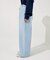 ＜低身長サイズあり＞ウォッシュ加工 イージーデニムパンツ　限定展開カラーあり