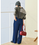 ＜低身長サイズあり＞ウォッシュ加工 イージーデニムパンツ　限定展開カラーあり