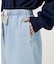 ＜新色追加＞＜低身長サイズあり＞ウォッシュ加工 イージーデニムパンツ