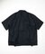 Belgium Linen Open Collar Shirt 1.1