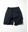 Extra Long Staple Organic Cotton 2 Tuck Chino Shorts