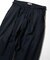 Extra Long Staple Organic Cotton 2 Tuck Chino Pant
