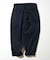 Extra Long Staple Organic Cotton 2 Tuck Chino Pant
