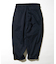 Extra Long Staple Organic Cotton 2 Tuck Chino Pant