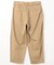 Extra Long Staple Organic Cotton 2 Tuck Chino Pant