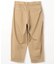 Extra Long Staple Organic Cotton 2 Tuck Chino Pant