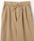 Extra Long Staple Organic Cotton 2 Tuck Chino Pant