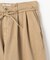 Extra Long Staple Organic Cotton 2 Tuck Chino Pant