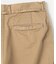 Extra Long Staple Organic Cotton 2 Tuck Chino Pant