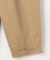 Extra Long Staple Organic Cotton 2 Tuck Chino Pant