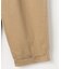 Extra Long Staple Organic Cotton 2 Tuck Chino Pant