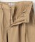 Extra Long Staple Organic Cotton 2 Tuck Chino Pant