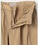 Extra Long Staple Organic Cotton 2 Tuck Chino Pant