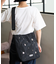 別注 2WAY コンチョトートバッグ/A4サイズトートバッグ/ノートPC収納可能