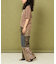 パッチワーク イージーパンツ