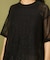メッシュ フラワー Tシャツ