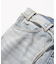 Selvedge Denim Baggy Shorts