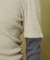 Healthknit 細 ボーダー タンク Tシャツ SET