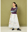 Healthknit 細 ボーダー タンク Tシャツ SET