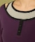 Healthknit 細 ボーダー タンク Tシャツ SET
