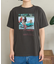 Autumn Kids photo Tシャツ