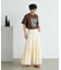 Autumn Girls photo Tシャツ
