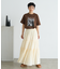 Autumn Girls photo Tシャツ