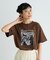 Autumn Girls photo Tシャツ