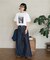 Autumn Girls photo Tシャツ