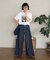 Autumn Girls photo Tシャツ