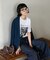 Autumn Girls photo Tシャツ